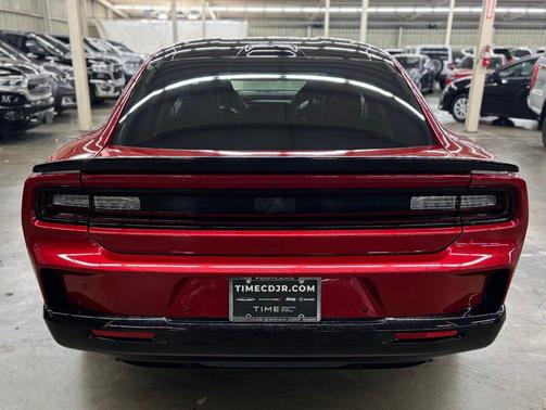 2026 Dodge Charger R/T Scat Pack