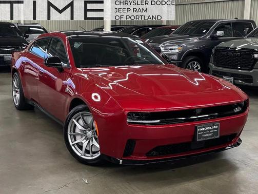2026 Dodge Charger R/T Scat Pack