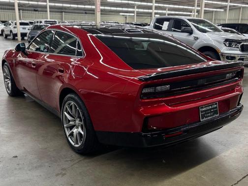 2026 Dodge Charger R/T Scat Pack