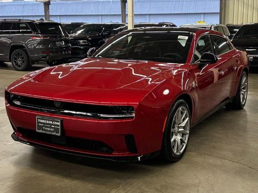 2026 Dodge Charger R/T Scat Pack