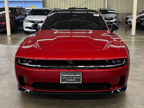 2026 Dodge Charger R/T Scat Pack