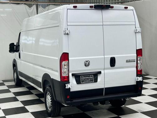 2026 RAM ProMaster 2500 Tradesman