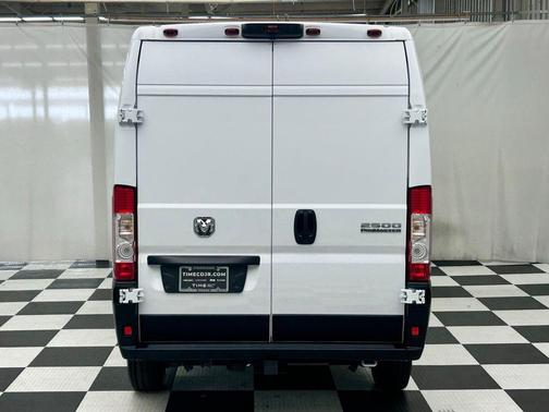 2026 RAM ProMaster 2500 Tradesman