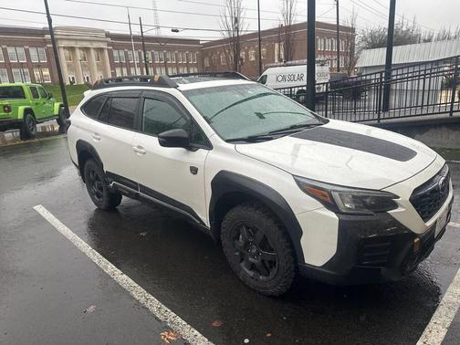 2022 Subaru Outback Wilderness