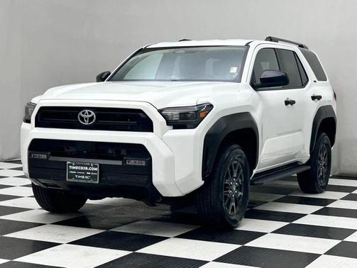 2025 Toyota 4Runner SR5