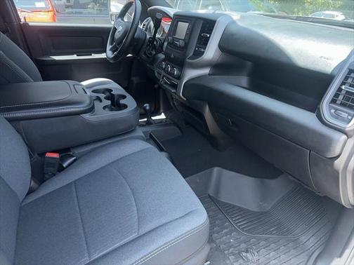 2024 RAM 2500 Tradesman Crew Cab 4x4 8' Box