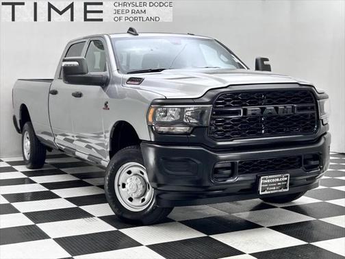 2024 RAM 2500 Tradesman Crew Cab 4x4 8' Box