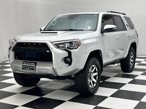 2021 Toyota 4Runner TRD Off Road Premium