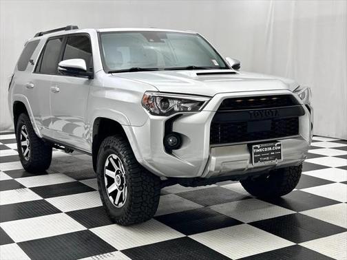 2021 Toyota 4Runner TRD Off Road Premium