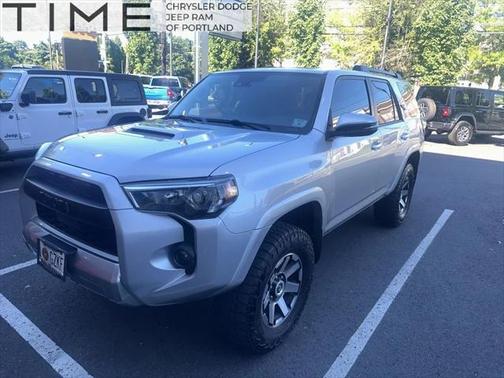 2021 Toyota 4Runner TRD Off Road Premium