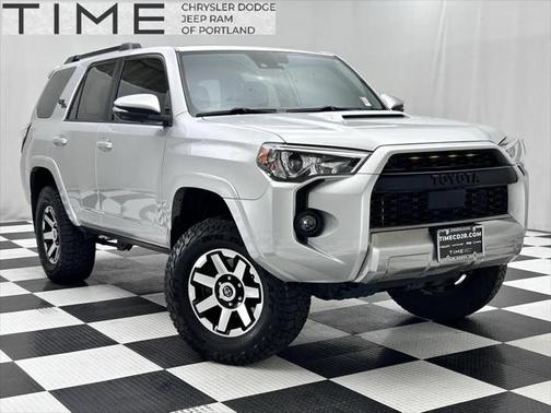 2021 Toyota 4Runner TRD Off Road Premium
