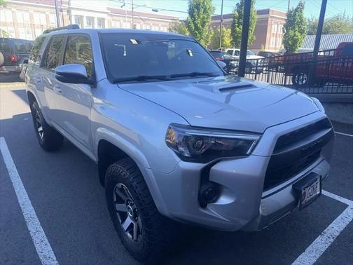 2021 Toyota 4Runner TRD Off Road Premium