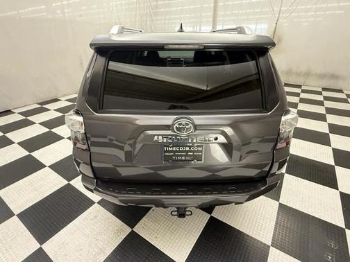 2017 Toyota 4Runner SR5