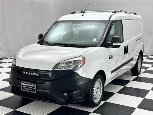 2021 RAM ProMaster City Tradesman