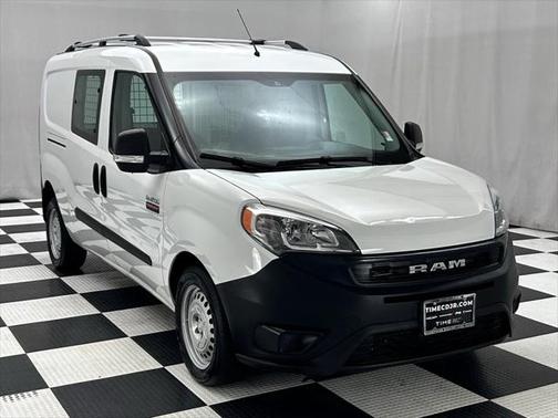 2021 RAM ProMaster City Tradesman