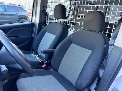 2021 RAM ProMaster City Tradesman