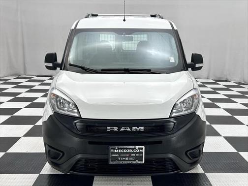 2021 RAM ProMaster City Tradesman