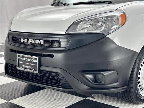 2021 RAM ProMaster City Tradesman