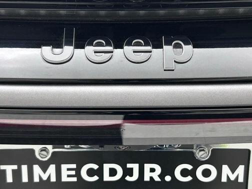 2025 Jeep Wagoneer S Launch Edition