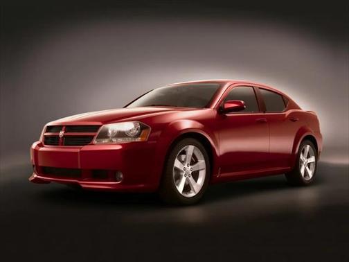 2010 Dodge Avenger Express