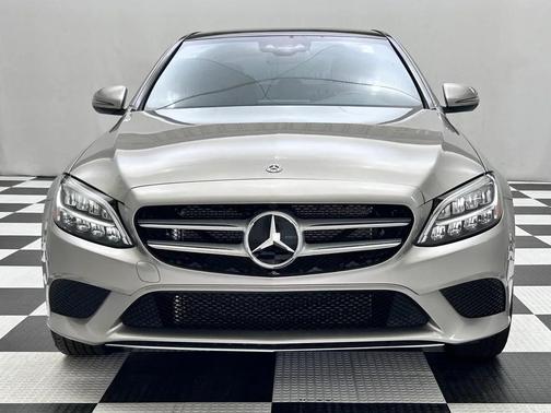 2021 Mercedes-Benz C-Class C 300 4MATIC