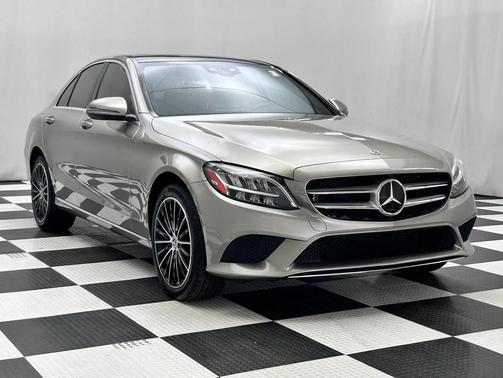 2021 Mercedes-Benz C-Class C 300 4MATIC