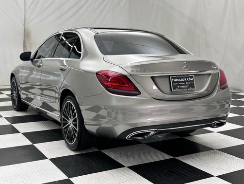 2021 Mercedes-Benz C-Class C 300 4MATIC