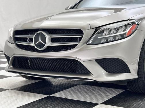 2021 Mercedes-Benz C-Class C 300 4MATIC