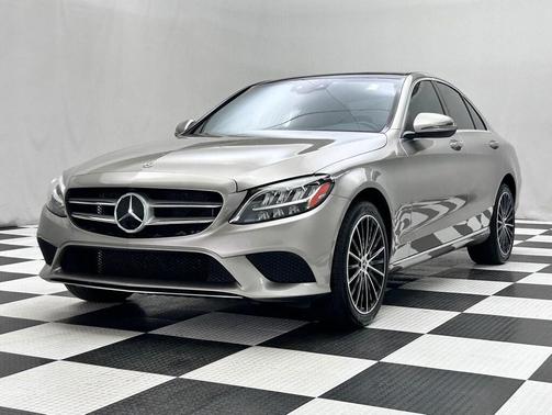 2021 Mercedes-Benz C-Class C 300 4MATIC