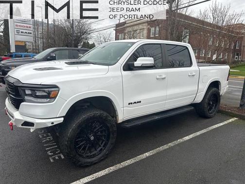 2020 RAM 1500 Laramie