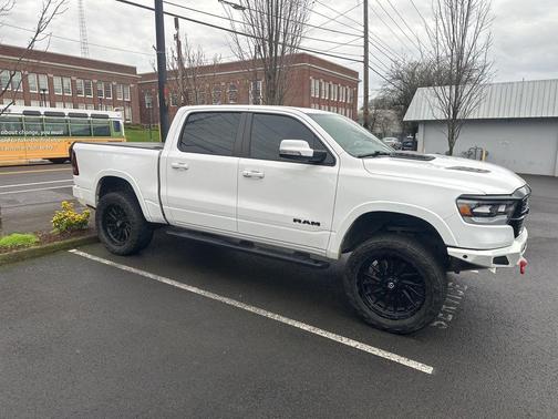 2020 RAM 1500 Laramie