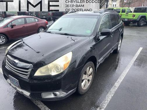 2010 Subaru Outback 2.5 i Limited