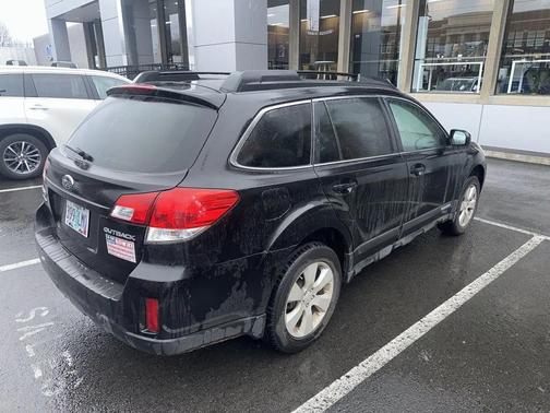 2010 Subaru Outback 2.5 i Limited