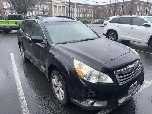 2010 Subaru Outback 2.5 i Limited