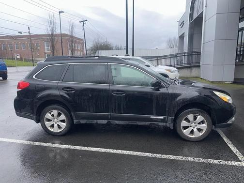 2010 Subaru Outback 2.5 i Limited