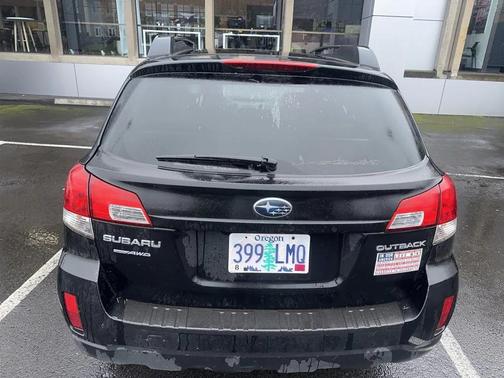 2010 Subaru Outback 2.5 i Limited