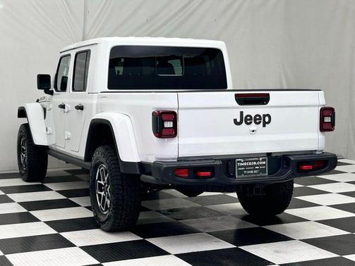2025 Jeep Gladiator Rubicon