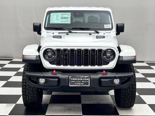 2025 Jeep Gladiator Rubicon