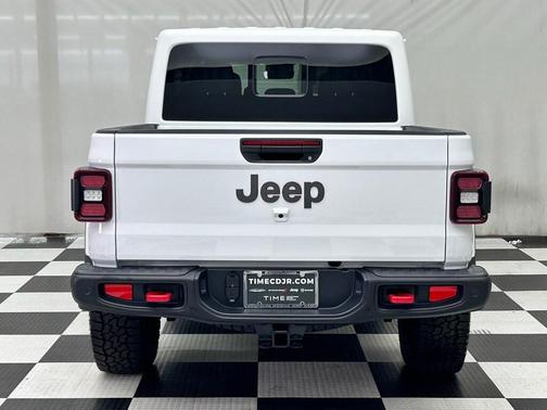 2025 Jeep Gladiator Rubicon