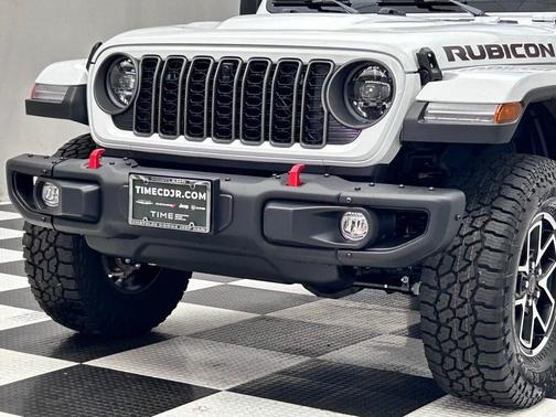 2025 Jeep Gladiator Rubicon