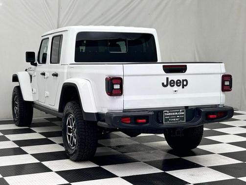 2025 Jeep Gladiator Rubicon