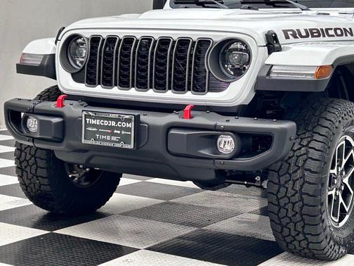 2025 Jeep Gladiator Rubicon