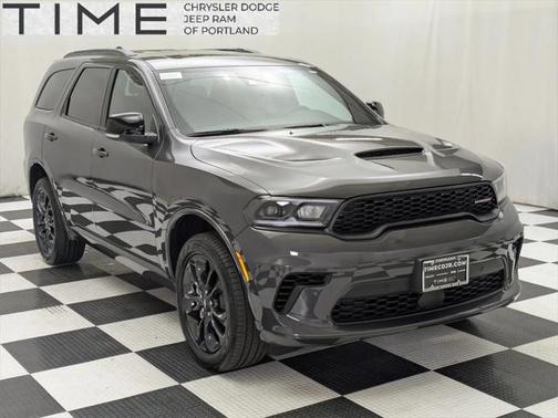 2025 Dodge Durango GT Plus