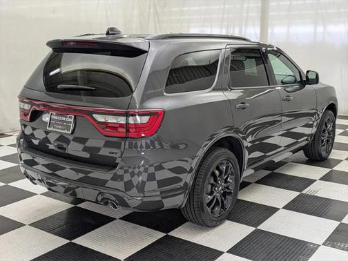 2025 Dodge Durango GT Plus