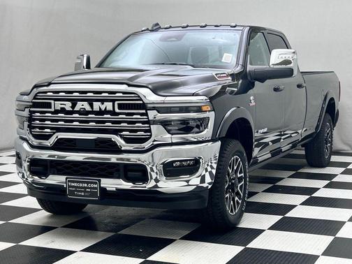 2026 RAM 2500 Longhorn