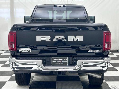 2026 RAM 2500 Longhorn