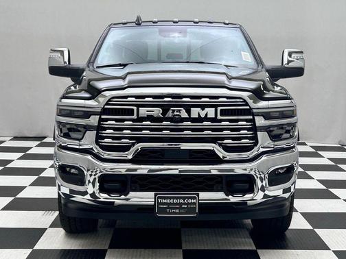 2026 RAM 2500 Longhorn