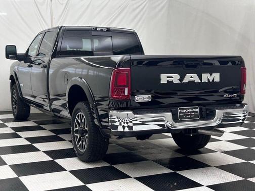 2026 RAM 2500 Longhorn