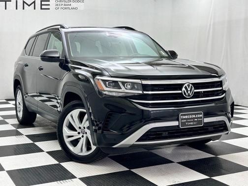2021 Volkswagen Atlas 3.6L SE w/Technology