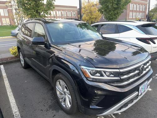 2021 Volkswagen Atlas 3.6L SE w/Technology